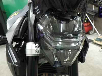 BMW F900R 2021