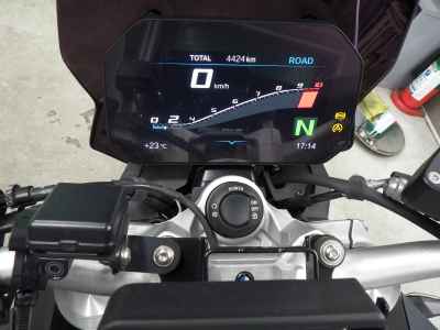 BMW F900R 2021