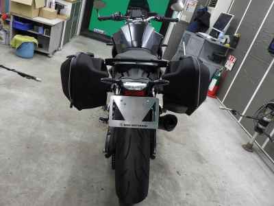 BMW F900R 2021