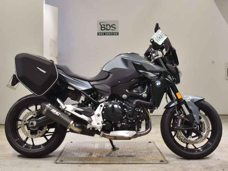 BMW F900R 2021