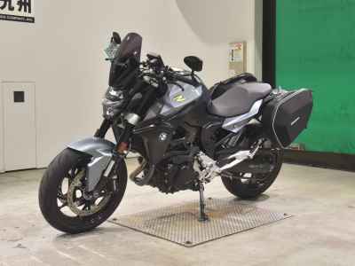 BMW F900R 2021