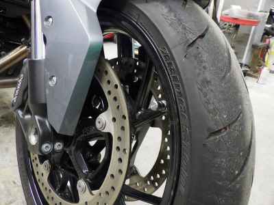 BMW F900R 2021