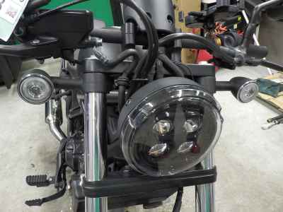 Honda Rebel CMX250 2020