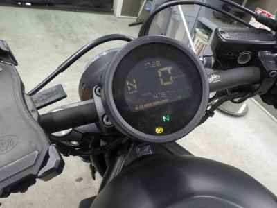 Honda Rebel CMX250 2020