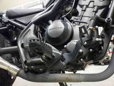 Honda Rebel CMX250 2020