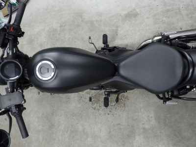Honda Rebel CMX250 2020