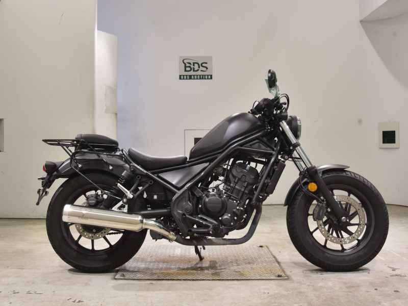 Honda Rebel CMX250 2020