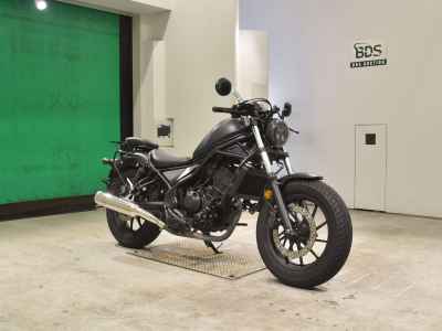 Honda Rebel CMX250 2020