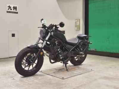 Honda Rebel CMX250 2020