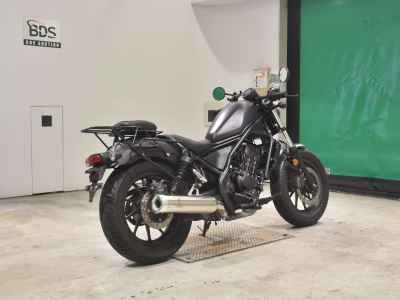 Honda Rebel CMX250 2020