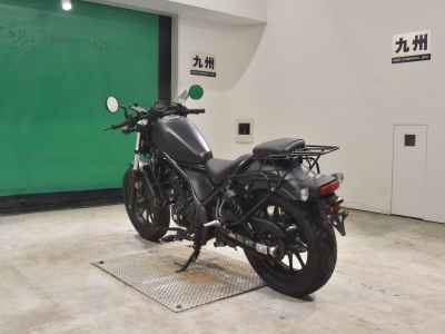 Honda Rebel CMX250 2020
