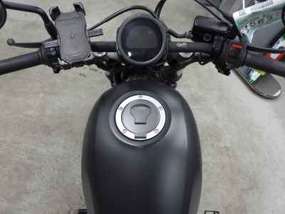 Honda Rebel CMX250 2020