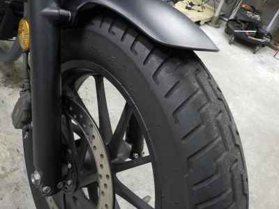 Honda Rebel CMX250 2020