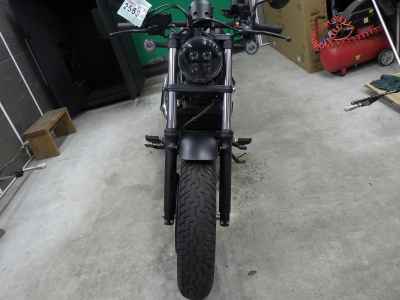 Honda Rebel CMX250 2020