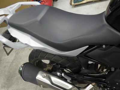 BMW G310GS 2022