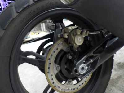 BMW G310GS 2022