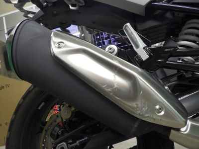BMW G310GS 2022