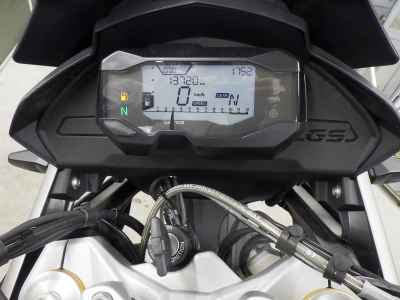 BMW G310GS 2022