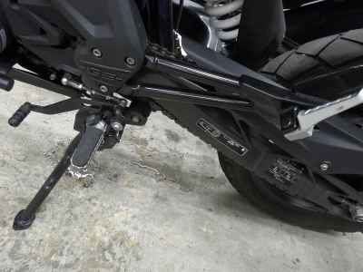 BMW G310GS 2022