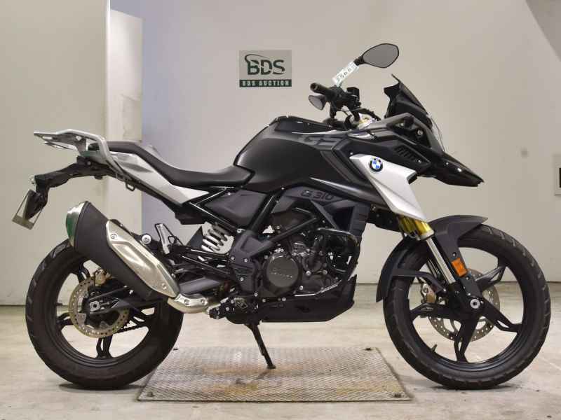 BMW G310GS 2022