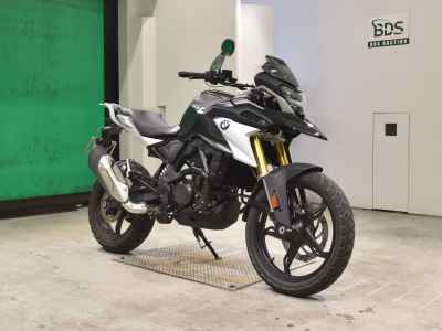 BMW G310GS 2022