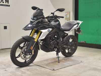 BMW G310GS 2022