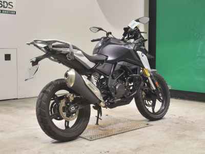 BMW G310GS 2022