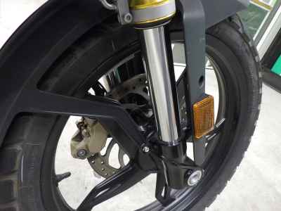 BMW G310GS 2022
