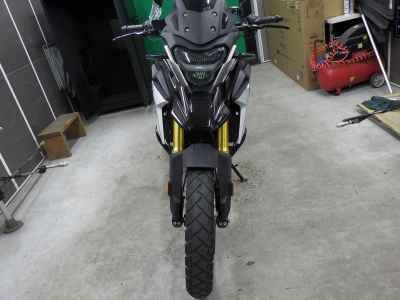 BMW G310GS 2022