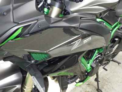 Kawasaki Z H2 SE 2024