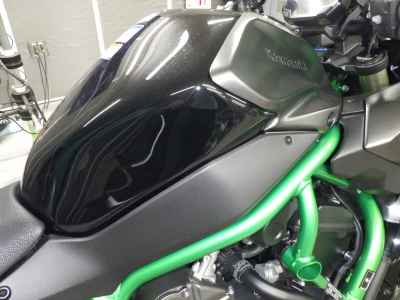 Kawasaki Z H2 SE 2024