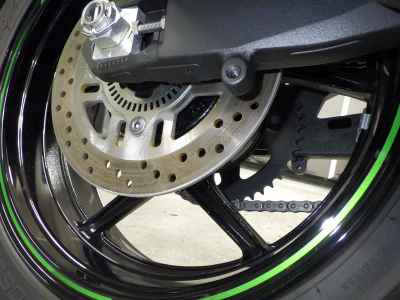 Kawasaki Z H2 SE 2024