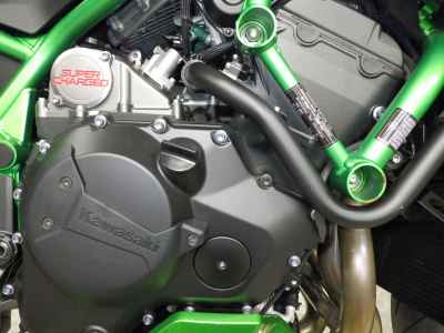 Kawasaki Z H2 SE 2024