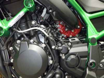 Kawasaki Z H2 SE 2024