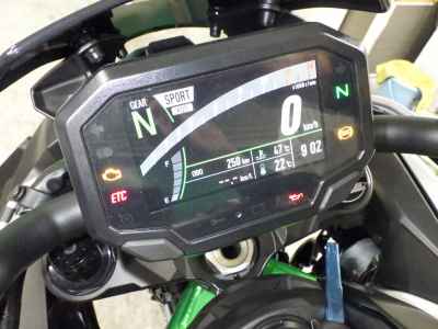 Kawasaki Z H2 SE 2024