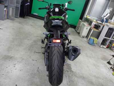 Kawasaki Z H2 SE 2024
