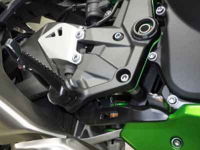 Kawasaki Z H2 SE 2024