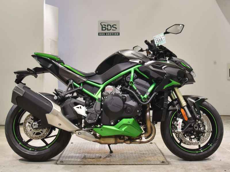 Kawasaki Z H2 SE 2024