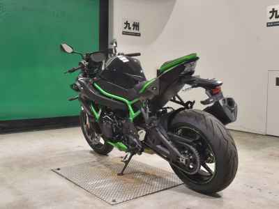 Kawasaki Z H2 SE 2024
