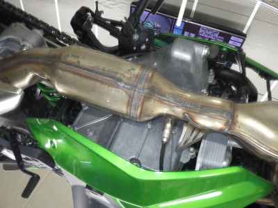 Kawasaki Z H2 SE 2024