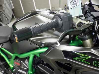 Kawasaki Z H2 SE 2024