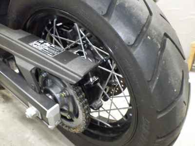 Suzuki V-Strom 650 XT 2021