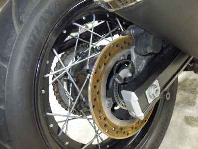 Suzuki V-Strom 650 XT 2021