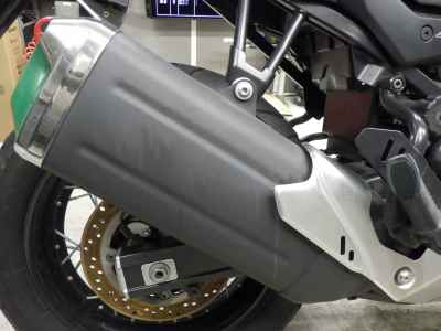 Suzuki V-Strom 650 XT 2021