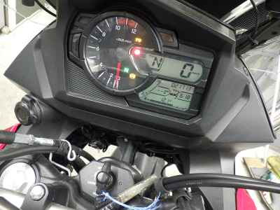 Suzuki V-Strom 650 XT 2021