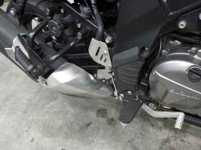 Suzuki V-Strom 650 XT 2021