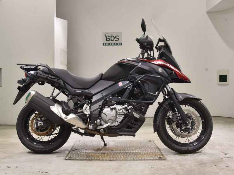 Suzuki V-Strom 650 XT 2021