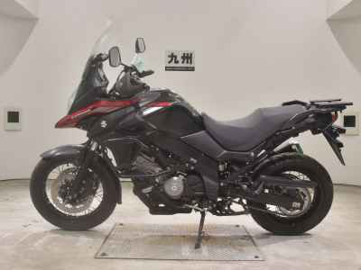 Suzuki V-Strom 650 XT 2021