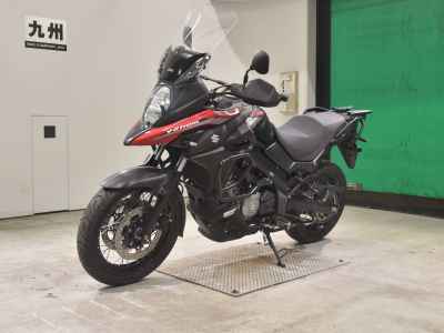 Suzuki V-Strom 650 XT 2021