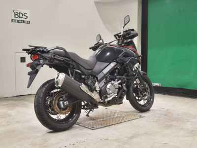 Suzuki V-Strom 650 XT 2021